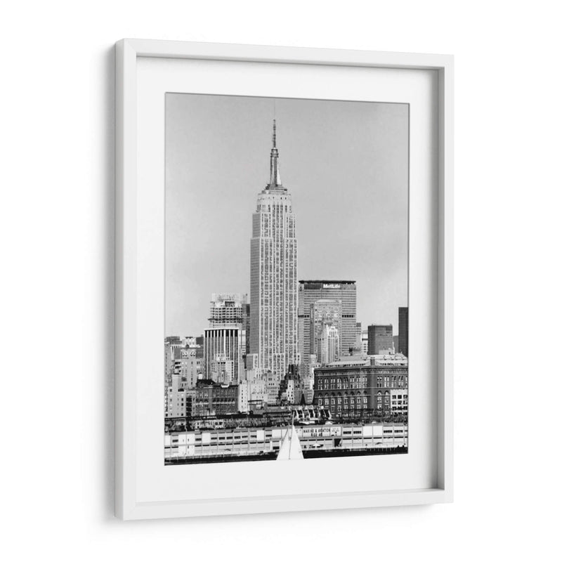 Nyc Skyline IV - Jeff Pica | Cuadro decorativo de Canvas Lab