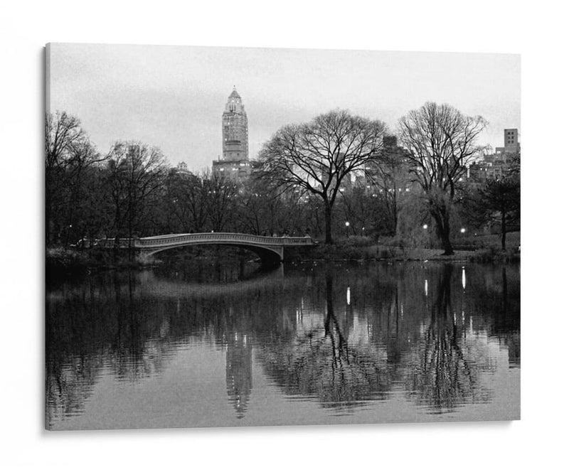 Nyc Skyline V - Jeff Pica | Cuadro decorativo de Canvas Lab