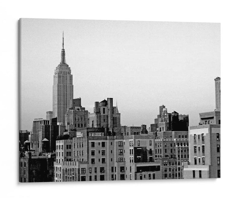 Nyc Skyline VI - Jeff Pica | Cuadro decorativo de Canvas Lab