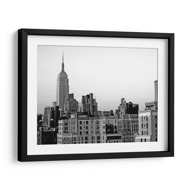 Nyc Skyline VI - Jeff Pica | Cuadro decorativo de Canvas Lab