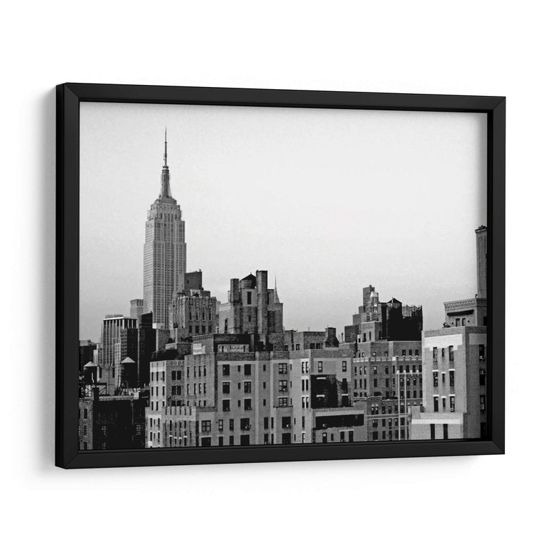 Nyc Skyline VI - Jeff Pica | Cuadro decorativo de Canvas Lab