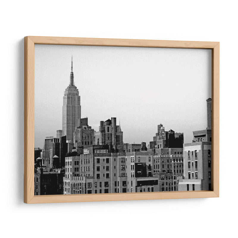 Nyc Skyline VI - Jeff Pica | Cuadro decorativo de Canvas Lab