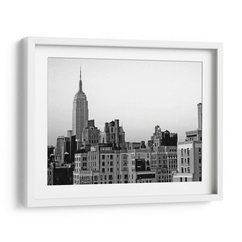 Nyc Skyline VI - Jeff Pica | Cuadro decorativo de Canvas Lab