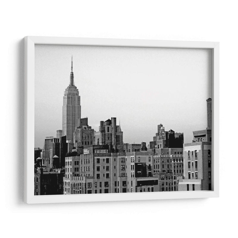 Nyc Skyline VI - Jeff Pica | Cuadro decorativo de Canvas Lab