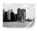 Nyc Skyline VII - Jeff Pica | Cuadro decorativo de Canvas Lab
