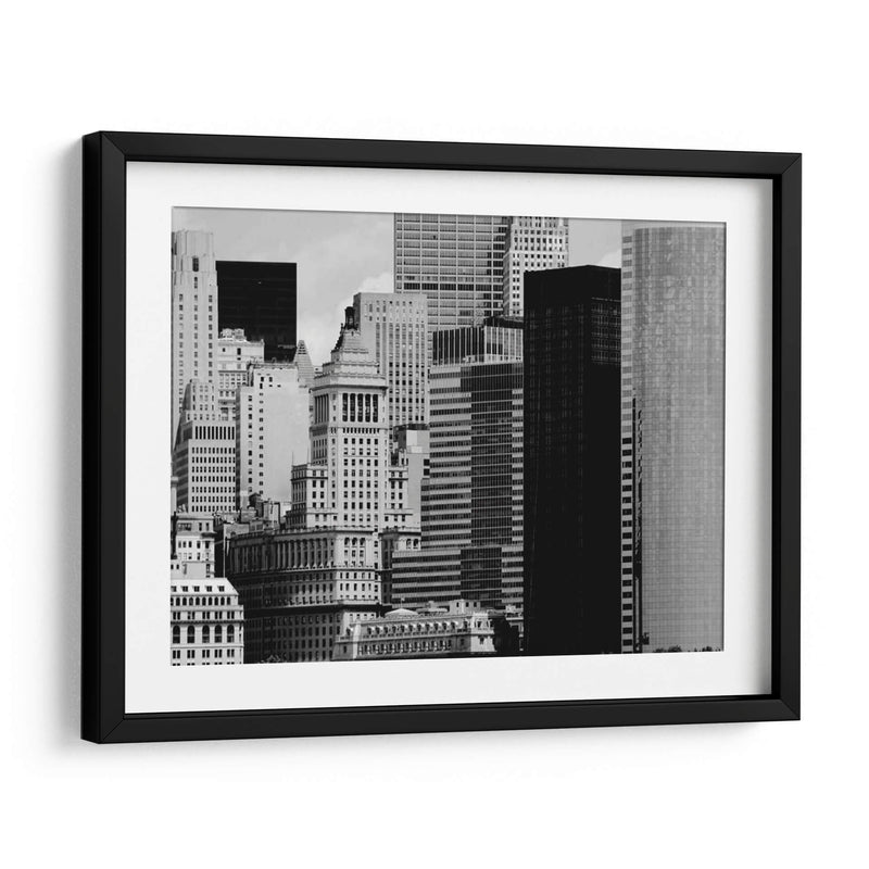 Nyc Skyline VIII - Jeff Pica | Cuadro decorativo de Canvas Lab