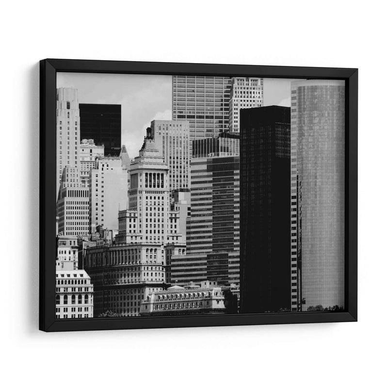 Nyc Skyline VIII - Jeff Pica | Cuadro decorativo de Canvas Lab