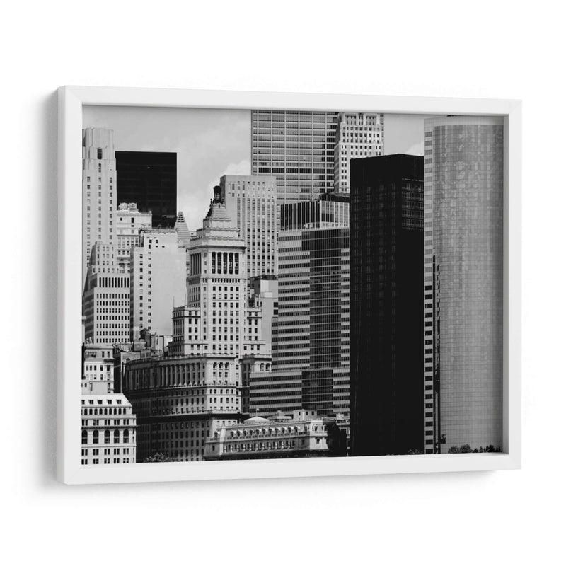 Nyc Skyline VIII - Jeff Pica | Cuadro decorativo de Canvas Lab