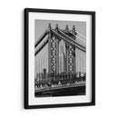 Puentes De Nueva York Me - Jeff Pica | Cuadro decorativo de Canvas Lab