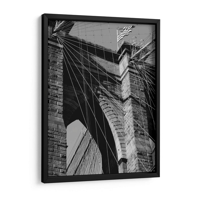 Puentes De Nyc III - Jeff Pica | Cuadro decorativo de Canvas Lab