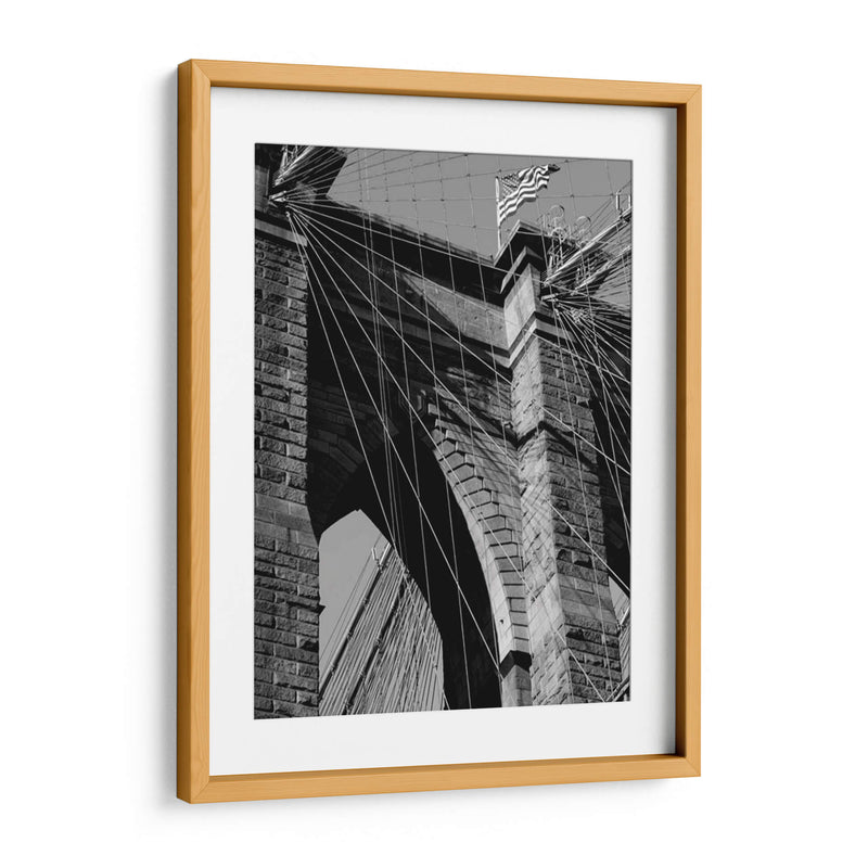 Puentes De Nyc III - Jeff Pica | Cuadro decorativo de Canvas Lab