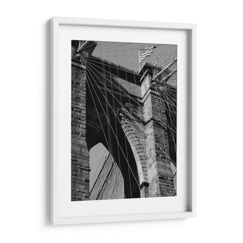 Puentes De Nyc III - Jeff Pica | Cuadro decorativo de Canvas Lab