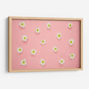 Florecitas sobre rosa | Cuadro decorativo de Canvas Lab