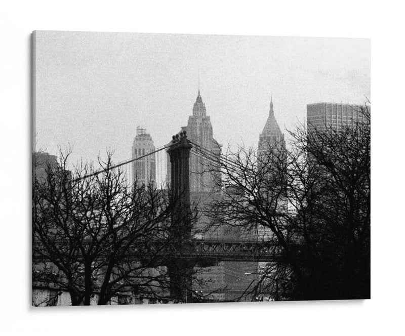 Puentes De Nyc V - Jeff Pica | Cuadro decorativo de Canvas Lab