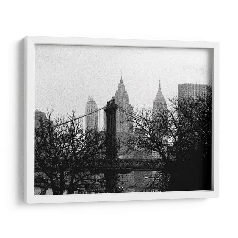 Puentes De Nyc V - Jeff Pica | Cuadro decorativo de Canvas Lab