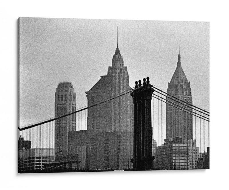 Puentes De Nyc VI - Jeff Pica | Cuadro decorativo de Canvas Lab