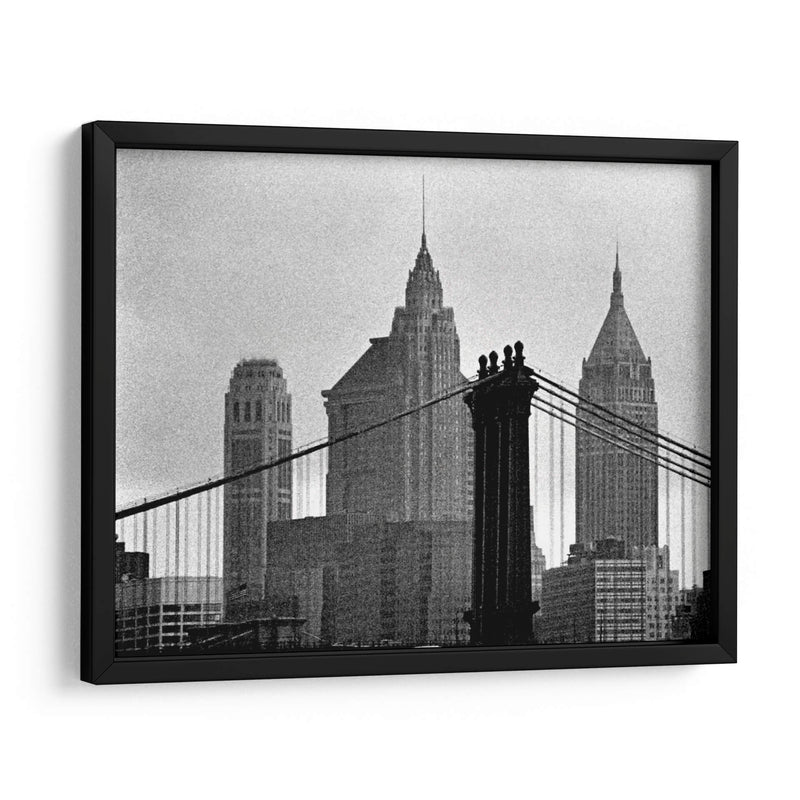 Puentes De Nyc VI - Jeff Pica | Cuadro decorativo de Canvas Lab