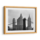 Puentes De Nyc VI - Jeff Pica | Cuadro decorativo de Canvas Lab