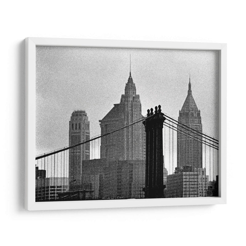 Puentes De Nyc VI - Jeff Pica | Cuadro decorativo de Canvas Lab