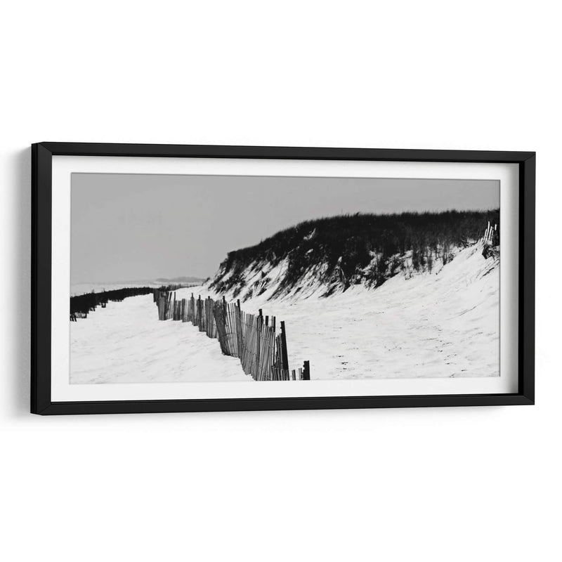 Shore Panorama I - Jeff Pica | Cuadro decorativo de Canvas Lab