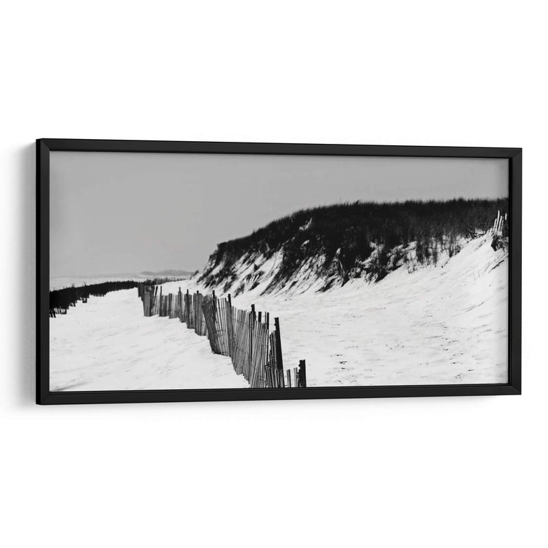 Shore Panorama I - Jeff Pica | Cuadro decorativo de Canvas Lab