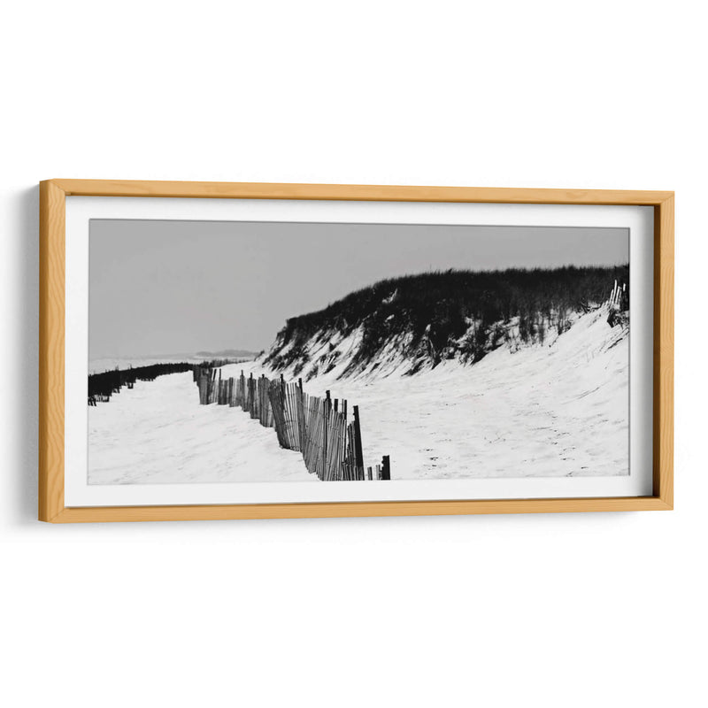 Shore Panorama I - Jeff Pica | Cuadro decorativo de Canvas Lab