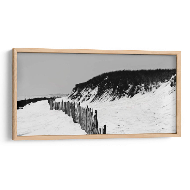 Shore Panorama I - Jeff Pica | Cuadro decorativo de Canvas Lab