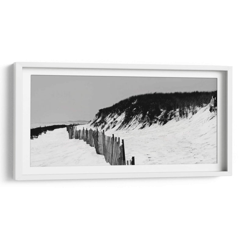 Shore Panorama I - Jeff Pica | Cuadro decorativo de Canvas Lab