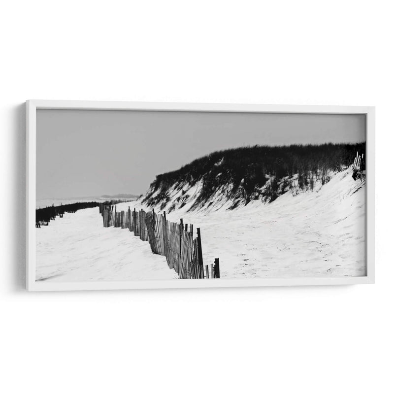 Shore Panorama I - Jeff Pica | Cuadro decorativo de Canvas Lab