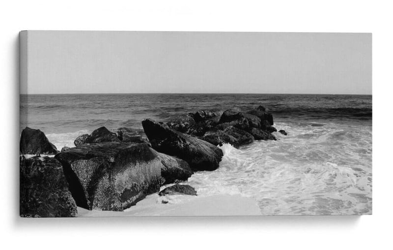 Shore Panorama II - Jeff Pica | Cuadro decorativo de Canvas Lab