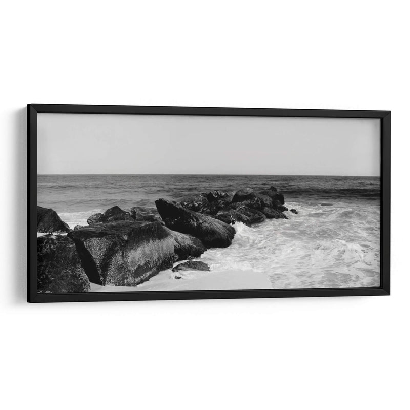 Shore Panorama II - Jeff Pica | Cuadro decorativo de Canvas Lab