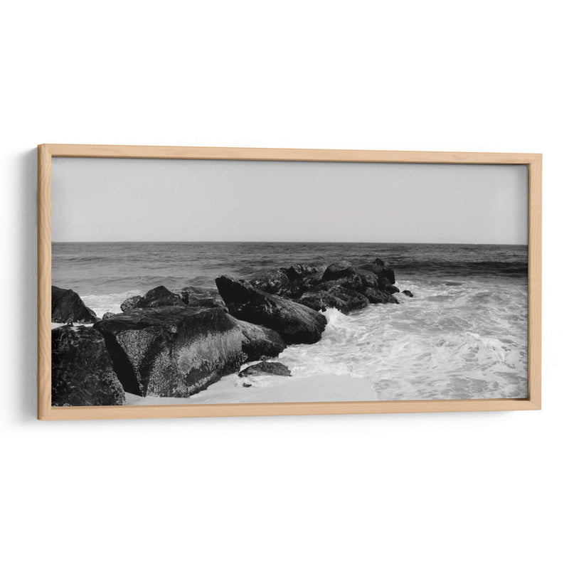 Shore Panorama II - Jeff Pica | Cuadro decorativo de Canvas Lab