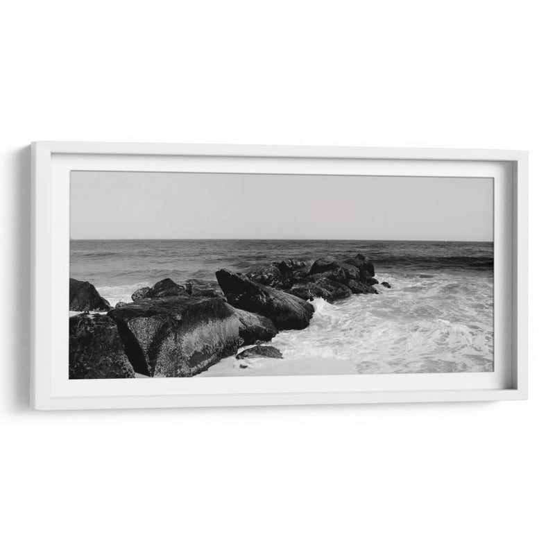 Shore Panorama II - Jeff Pica | Cuadro decorativo de Canvas Lab