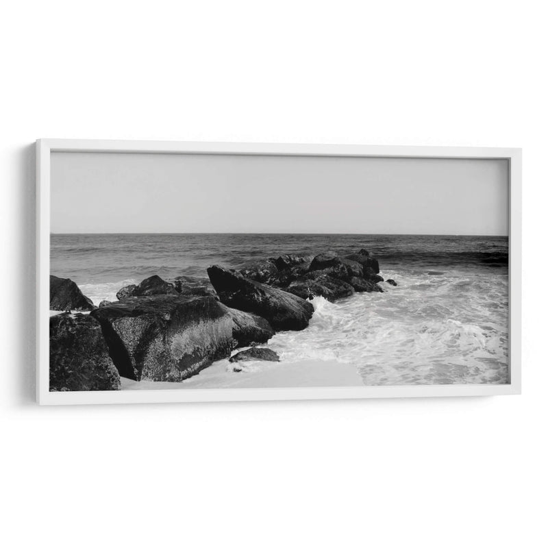 Shore Panorama II - Jeff Pica | Cuadro decorativo de Canvas Lab