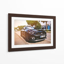 Ford Mustang | Cuadro decorativo de Canvas Lab
