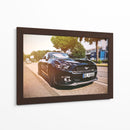 Ford Mustang | Cuadro decorativo de Canvas Lab