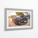 Ford Mustang | Cuadro decorativo de Canvas Lab