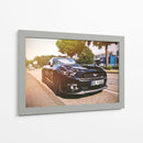 Ford Mustang | Cuadro decorativo de Canvas Lab