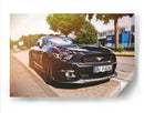 Ford Mustang | Cuadro decorativo de Canvas Lab
