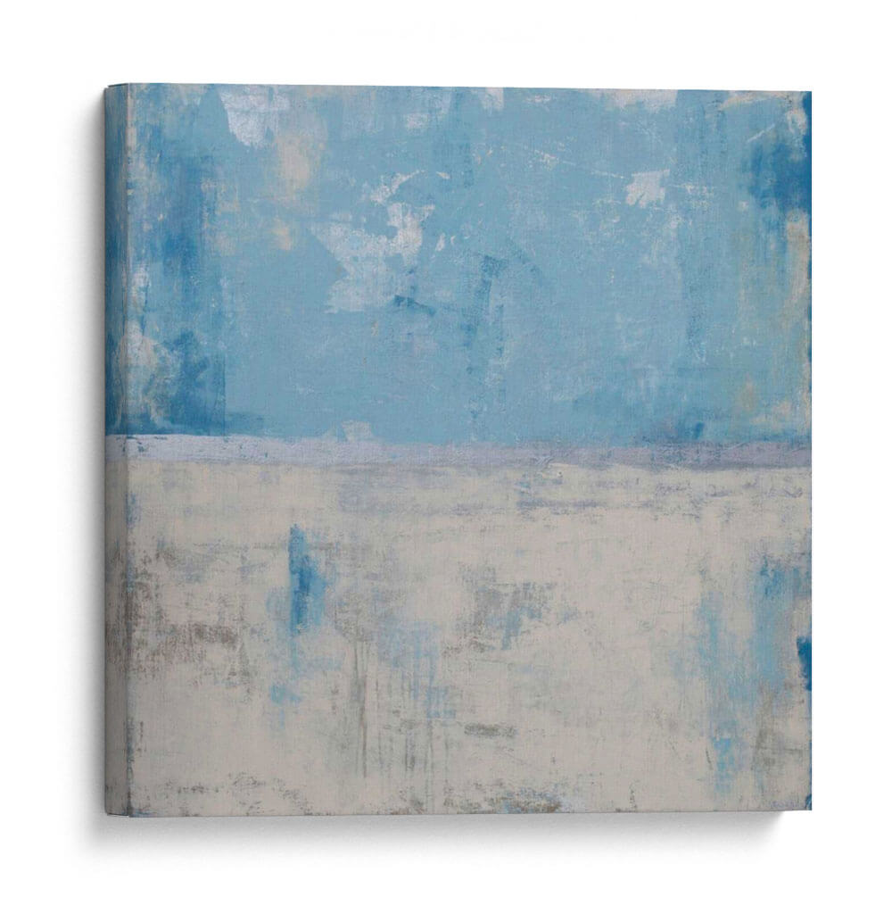 Plata Aura - Erin Ashley | Cuadro decorativo de Canvas Lab