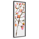 Manchado De Tinta Flores II - Deborah Velasquez | Cuadro decorativo de Canvas Lab