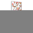 Manchado De Tinta Flores II - Deborah Velasquez | Cuadro decorativo de Canvas Lab