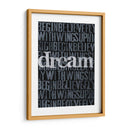 Imagínese Sueño ... I - Deborah Velasquez | Cuadro decorativo de Canvas Lab