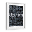 Imagínese Sueño ... I - Deborah Velasquez | Cuadro decorativo de Canvas Lab