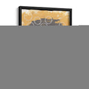 Disco De Jugo De Limón I - Natalie Avondet | Cuadro decorativo de Canvas Lab