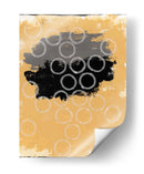 Disco De Jugo De Limón I - Natalie Avondet | Cuadro decorativo de Canvas Lab