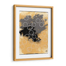 Disco De Jugo De Limón II - Natalie Avondet | Cuadro decorativo de Canvas Lab