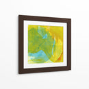 Lotus Monotype I - Carolyn Roth | Cuadro decorativo de Canvas Lab