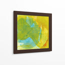 Lotus Monotype I - Carolyn Roth | Cuadro decorativo de Canvas Lab
