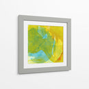 Lotus Monotype I - Carolyn Roth | Cuadro decorativo de Canvas Lab